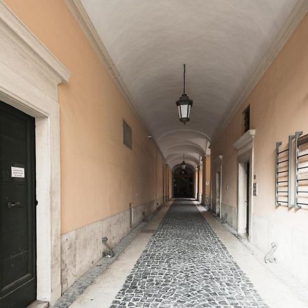 로마 Charming Penthouse In Piazza Venezia With Terrace 아파트 외부 사진