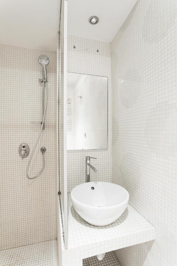 로마 Charming Penthouse In Piazza Venezia With Terrace 아파트 외부 사진